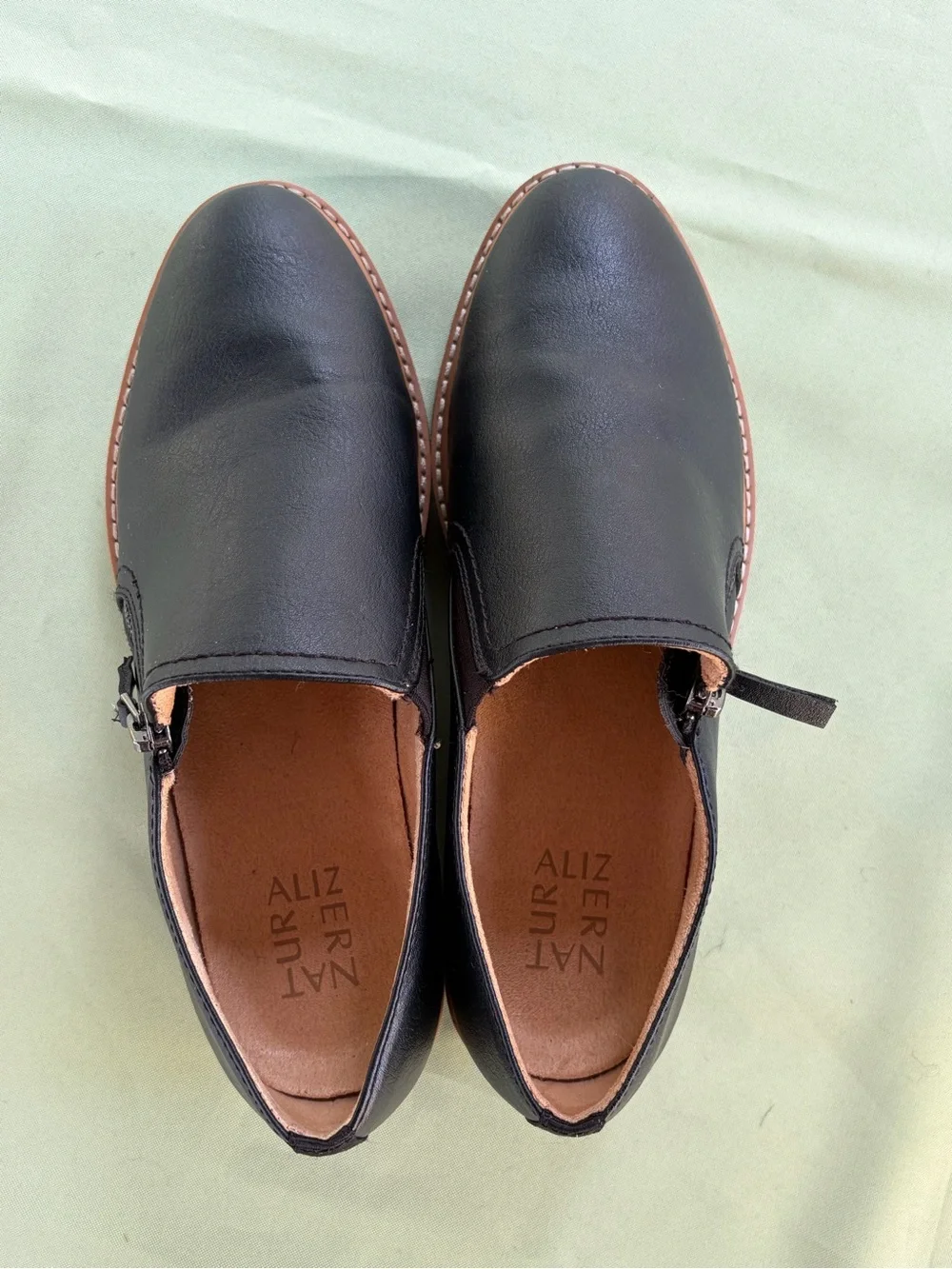 Naturalizer comfortable black